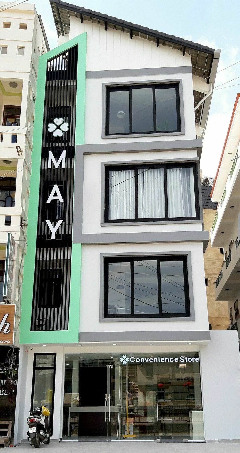 דה לאט May Studio מראה חיצוני תמונה